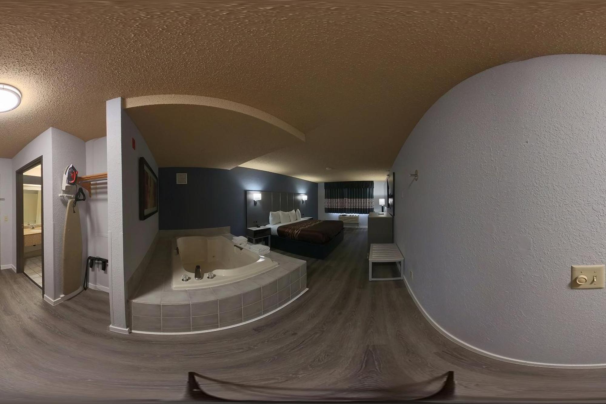 Coratel Inn And Suites By Jasper Eagan St Paul Airport & Mall Of America Eksteriør billede